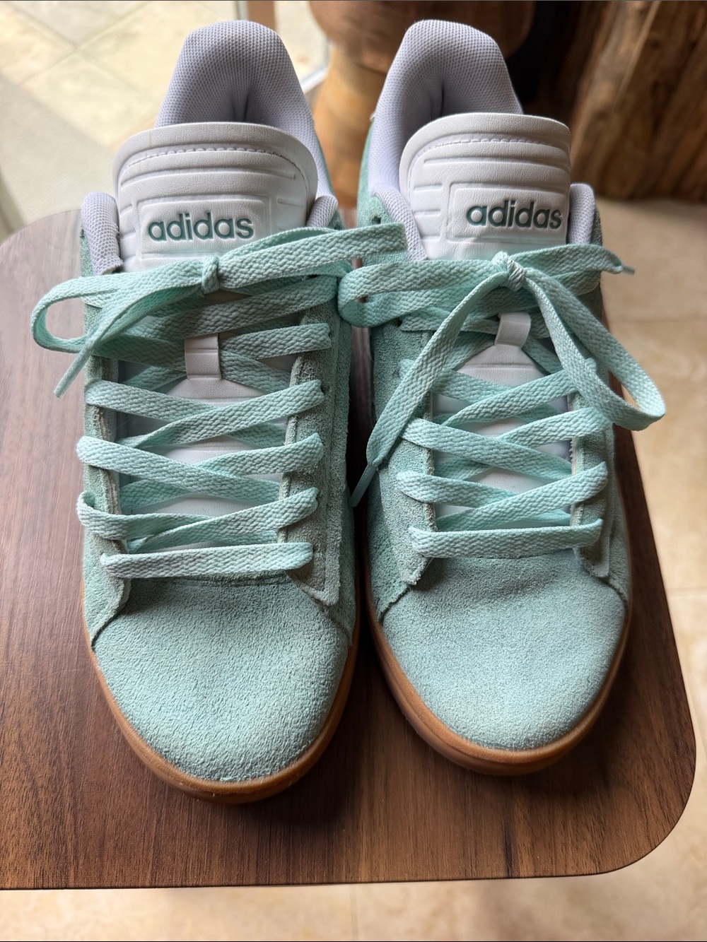 Adidas women’s Grand Court Alpha Sneakers size 7.5